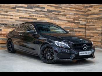 2016 (66) - C300 AMG Line Premium Plus 2dr 9G-Tronic