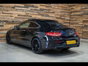 Used Mercedes-Benz C-Class 2016 for sale - 74960043: Photo