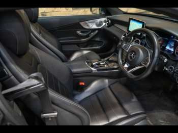 Used Mercedes-Benz C-Class 2016 for sale - 74960043: Photo