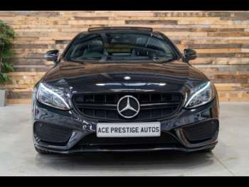 Used Mercedes-Benz C-Class 2016 for sale - 74960043: Photo