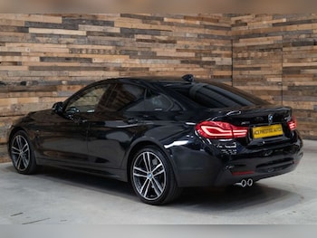 Used BMW 4 Series Gran Coupe 2019 for sale - 75562674: Photo