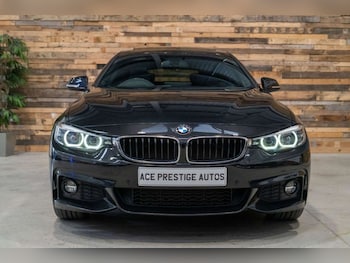 Used BMW 4 Series Gran Coupe 2019 for sale - 75562674: Photo