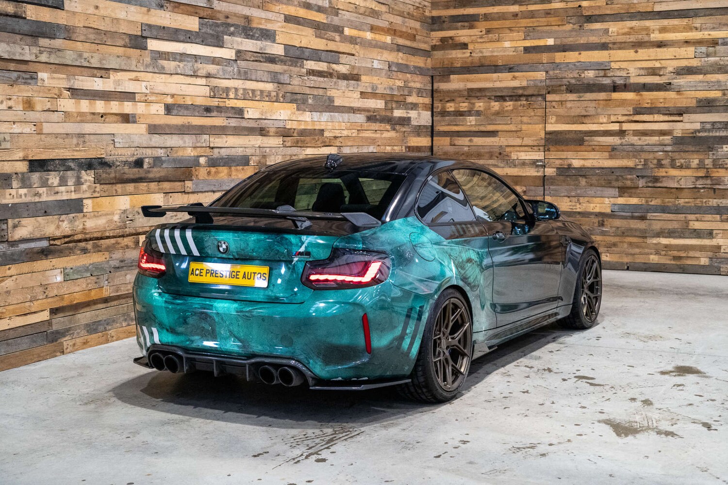 Used BMW 2 Series 2019 for sale - 76618202: Photo 13