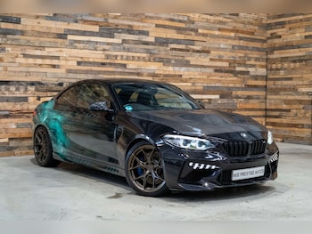 2019 - 3.0 M2 Competition Edition Auto 2dr