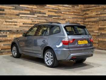 Used BMW X3 2009 for sale - 74390755: Photo