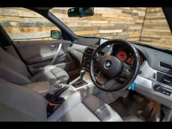 Used BMW X3 2009 for sale - 74390755: Photo