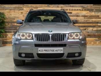 Used BMW X3 2009 for sale - 74390755: Photo