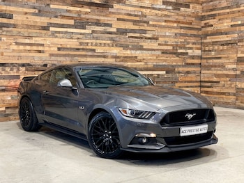Ford Mustang feature image