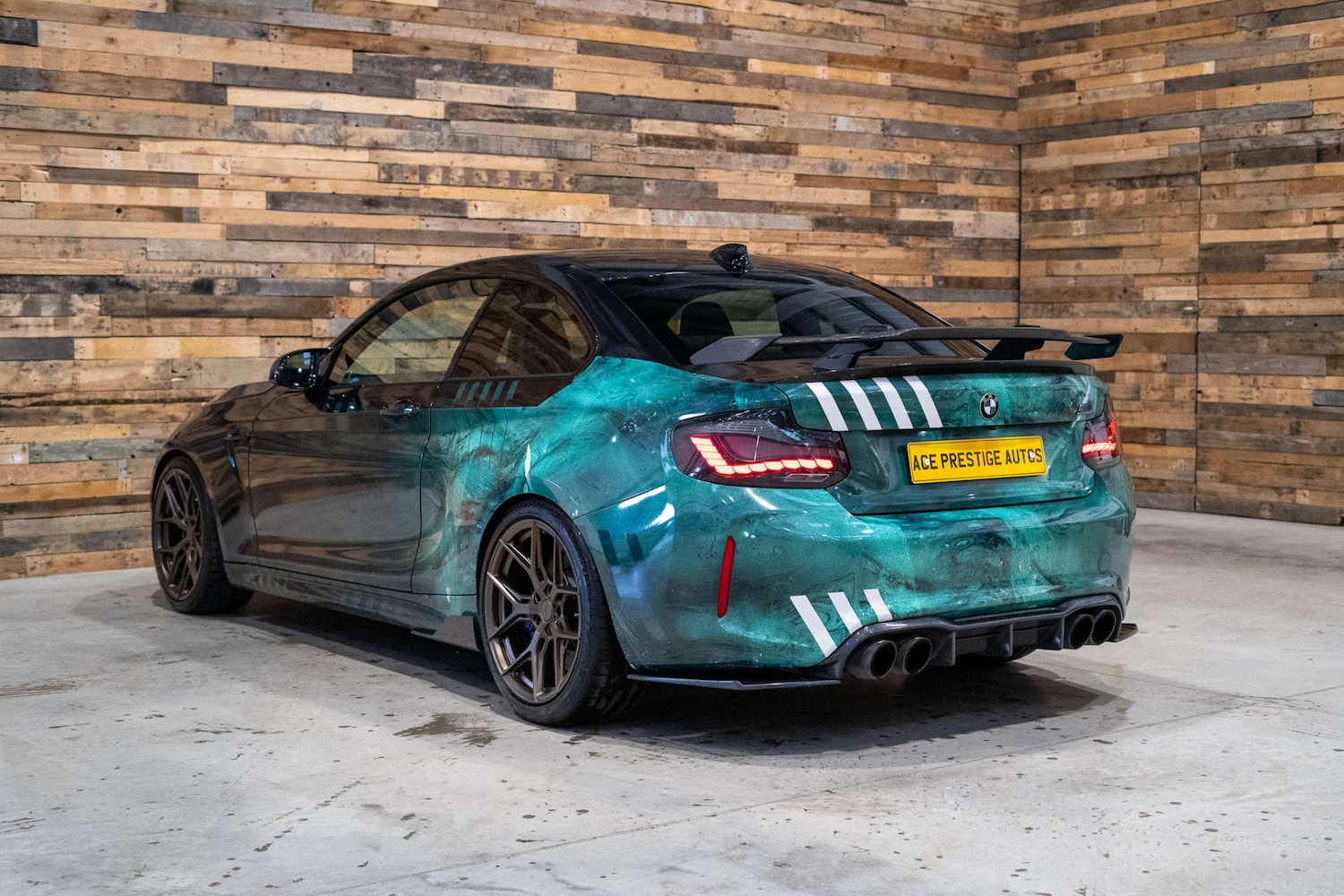 Used BMW M2 2019 for sale - 77826636: Photo 11