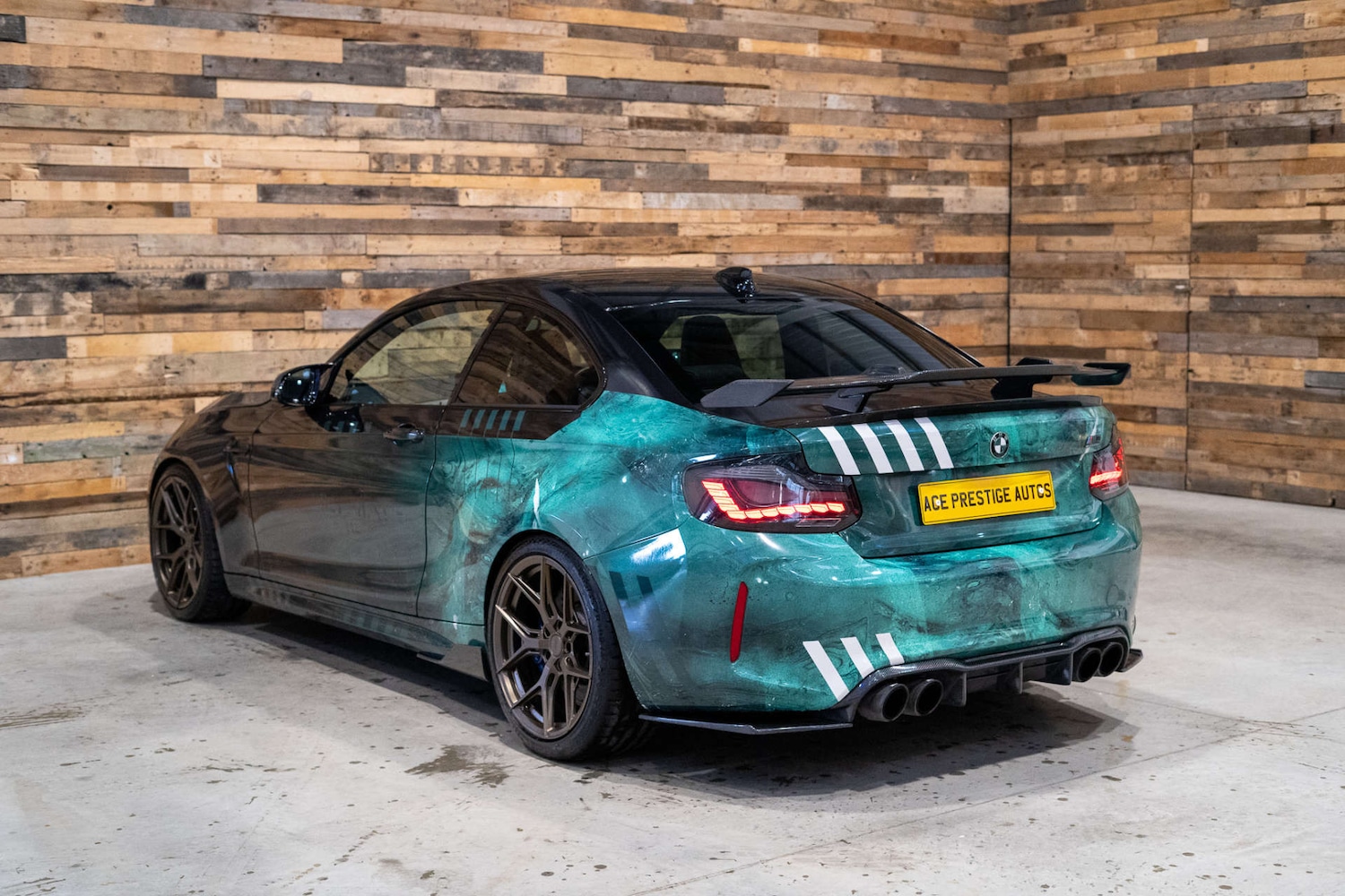 Used BMW M2 2019 for sale - 77826636: Photo 2