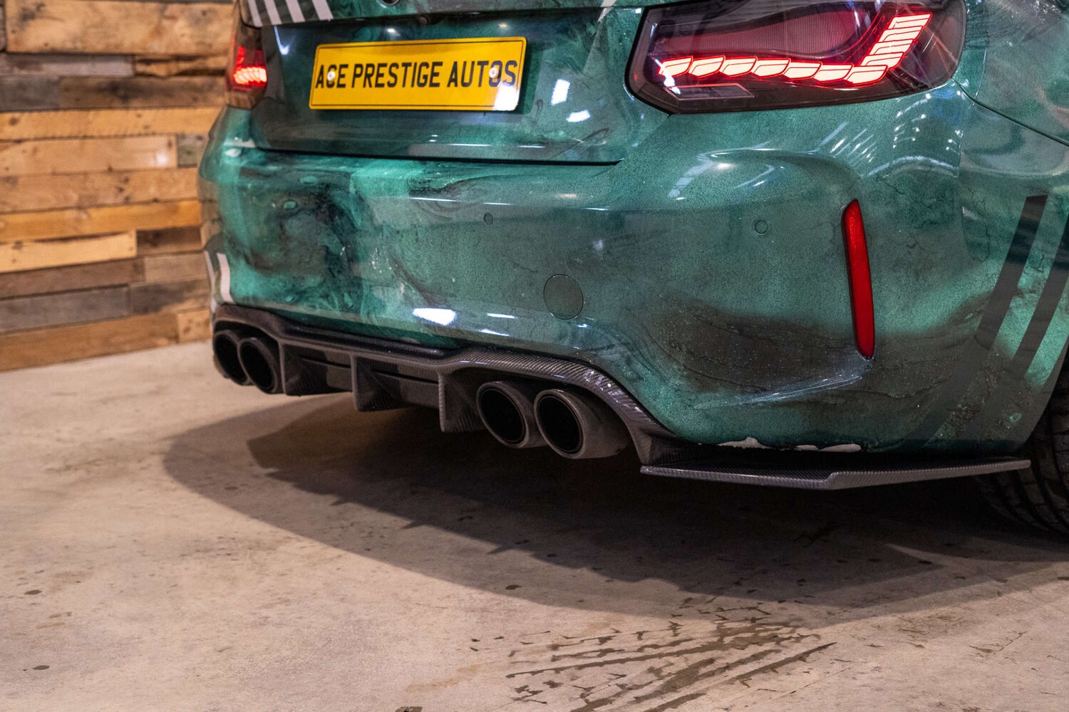 Used BMW M2 2019 for sale - 77826636: Photo 44