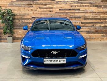 Used Ford Mustang 2020 for sale - 79778565: Photo