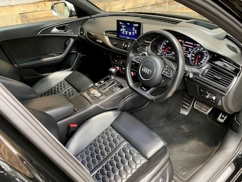 Used Audi RS6 2016 for sale - 78868575: Photo
