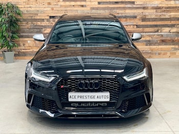 Used Audi RS6 2016 for sale - 78868575: Photo