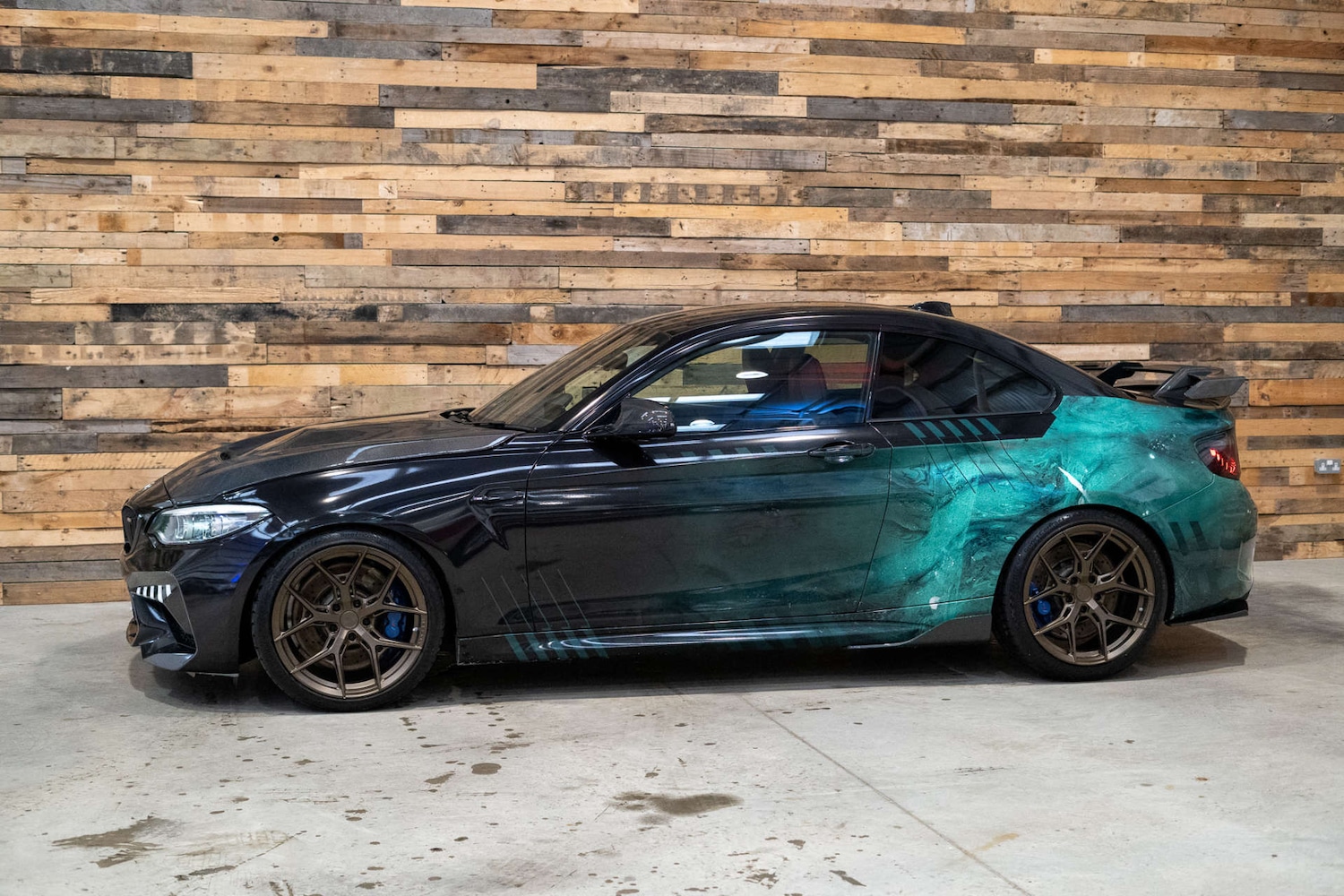 Used BMW M2 2019 for sale - 77938486: Photo 8