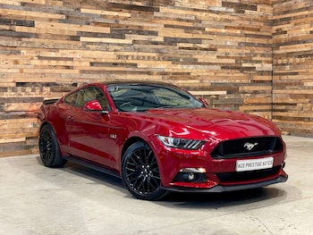 Used Ford Mustang 2018 for sale - 78389800: Photo