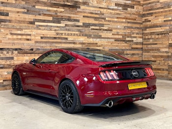 Used Ford Mustang 2018 for sale - 78389800: Photo