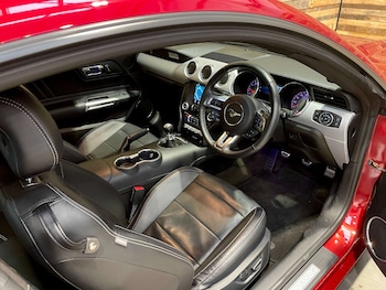 Used Ford Mustang 2018 for sale - 78389800: Photo