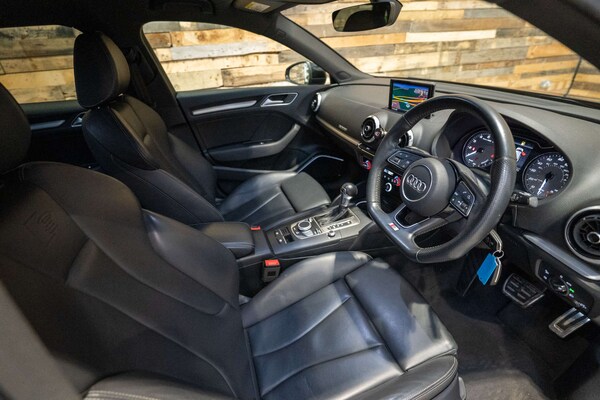 Used Audi A3 2018 for sale - 76278559: Photo 18