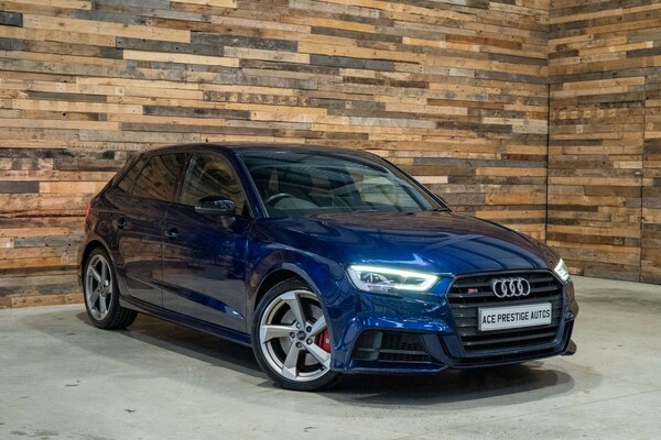 Used Audi A3 2018 for sale - 76278559: Photo 1