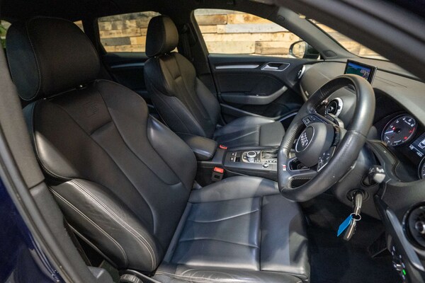 Used Audi A3 2018 for sale - 76278559: Photo 3