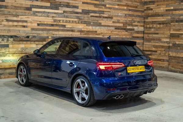 Used Audi A3 2018 for sale - 76278559: Photo 9