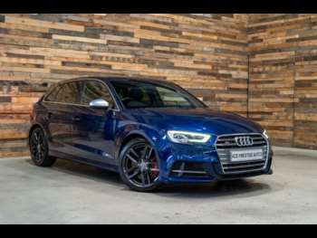 2018 (18) - 2.0 TFSI Sportback 5dr Petrol S Tronic quattro Euro 6 (s/s) (310 ps)