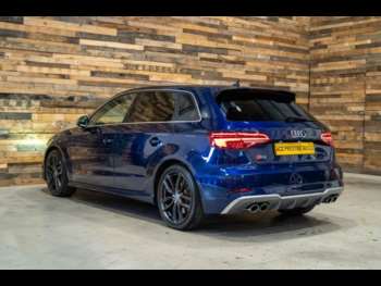 Used Audi S3 2018 for sale - 74708887: Photo