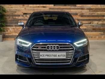 Used Audi S3 2018 for sale - 74708887: Photo