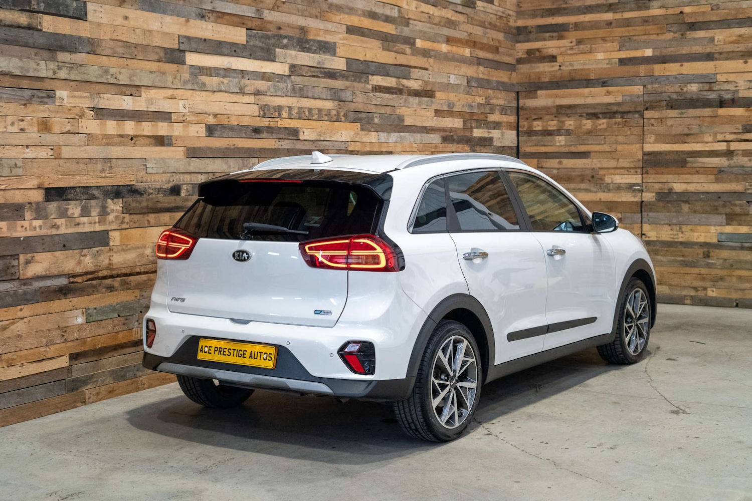 Used Kia Niro 2020 for sale - 76588722: Photo 12