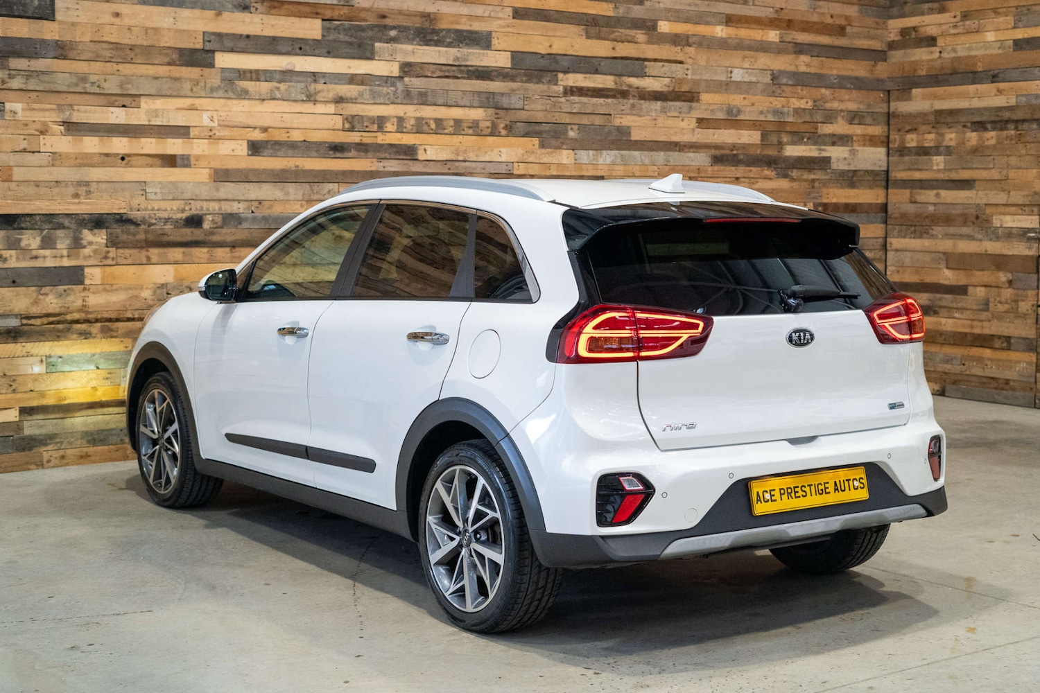 Used Kia Niro 2020 for sale - 76588722: Photo 2