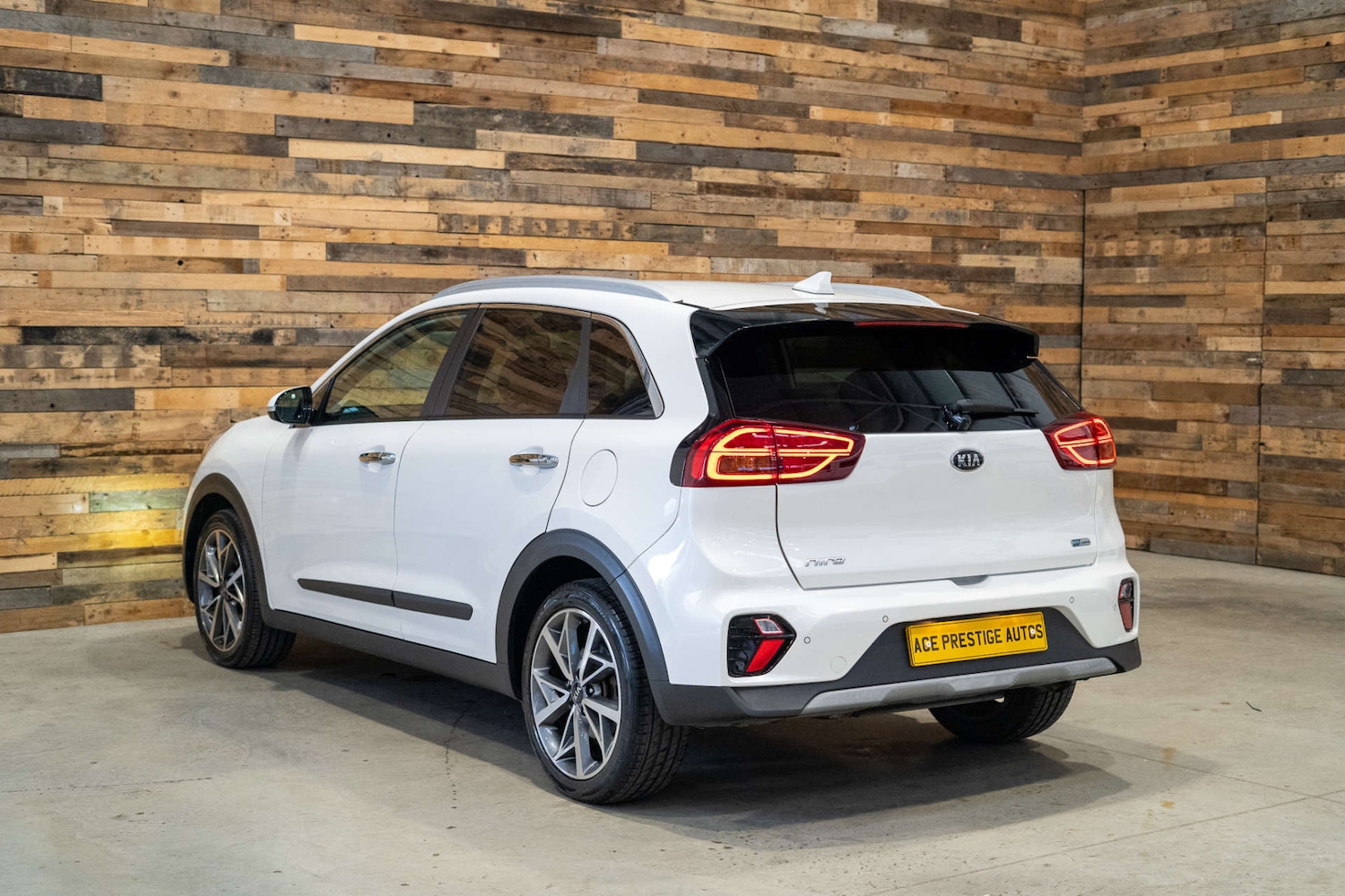 Used Kia Niro 2020 for sale - 76588722: Photo 9