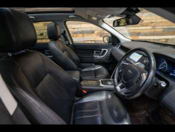 Used Land Rover Discovery Sport 2016 for sale - 74022473: Photo