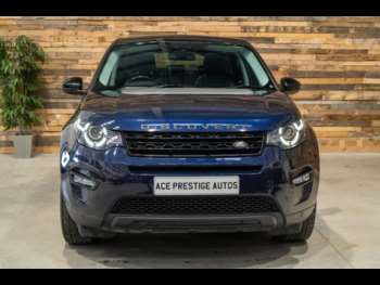 Used Land Rover Discovery Sport 2016 for sale - 74022473: Photo