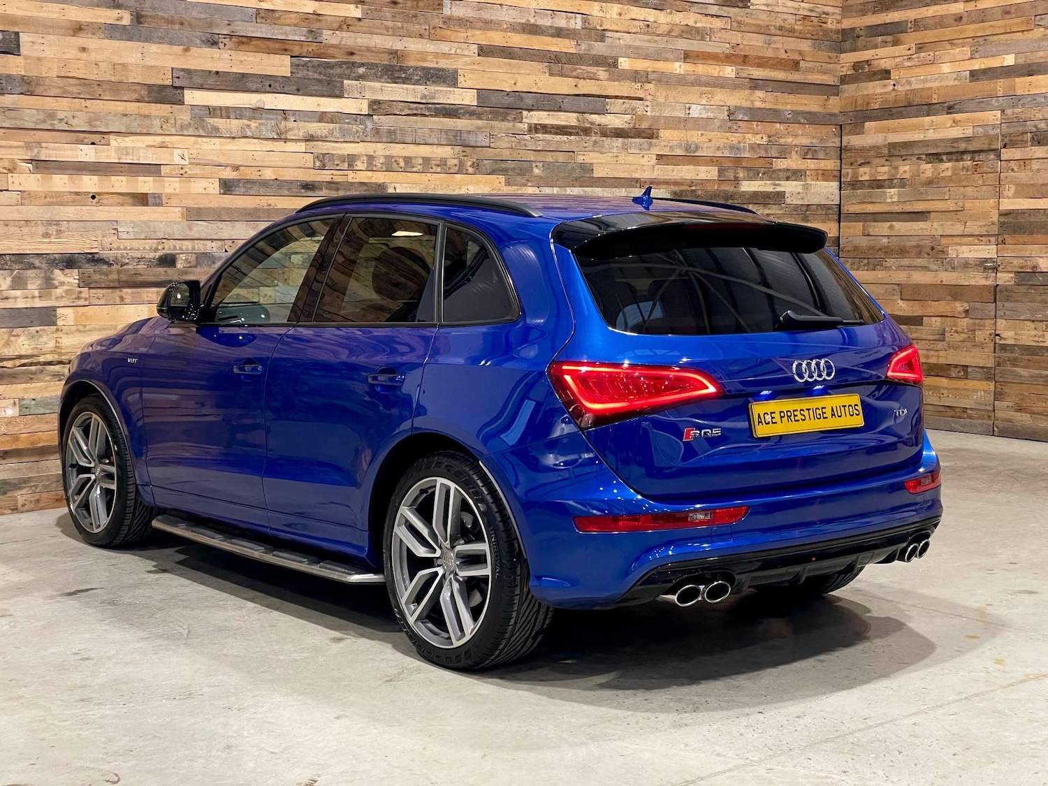 Used Audi Q5 2016 for sale - 77953302: Photo 10