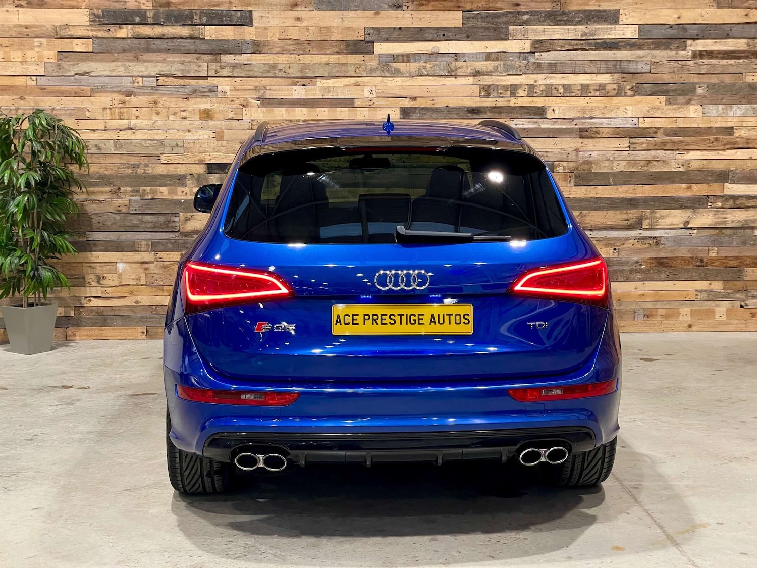 Used Audi Q5 2016 for sale - 77953302: Photo 11