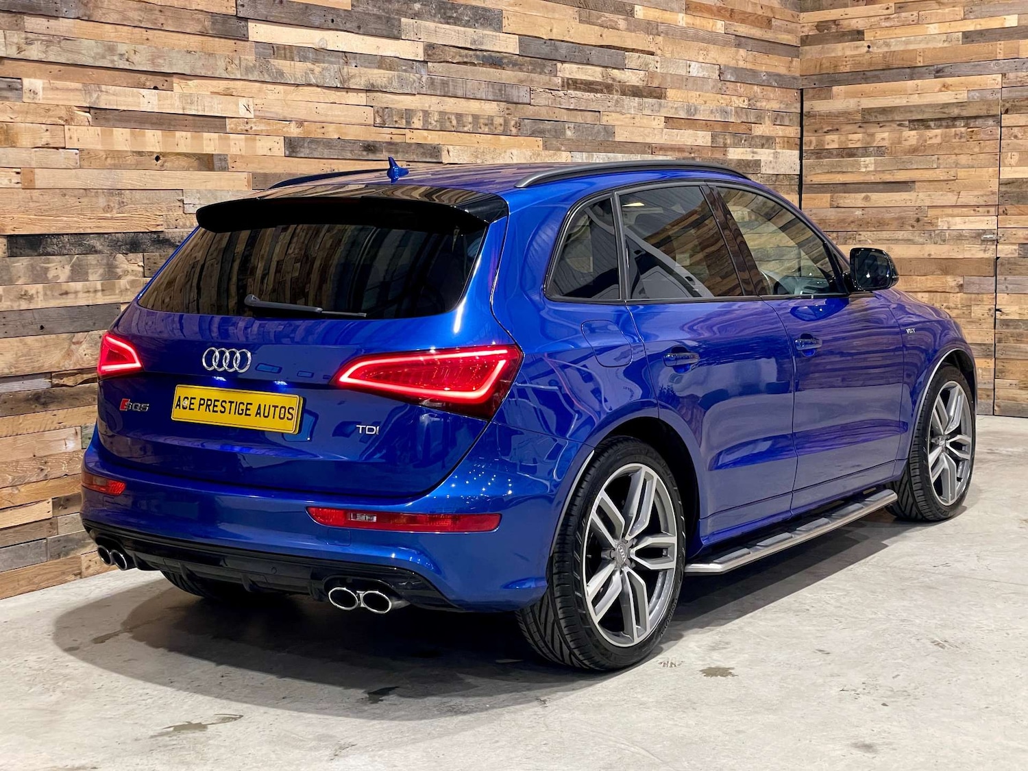 Used Audi Q5 2016 for sale - 77953302: Photo 13