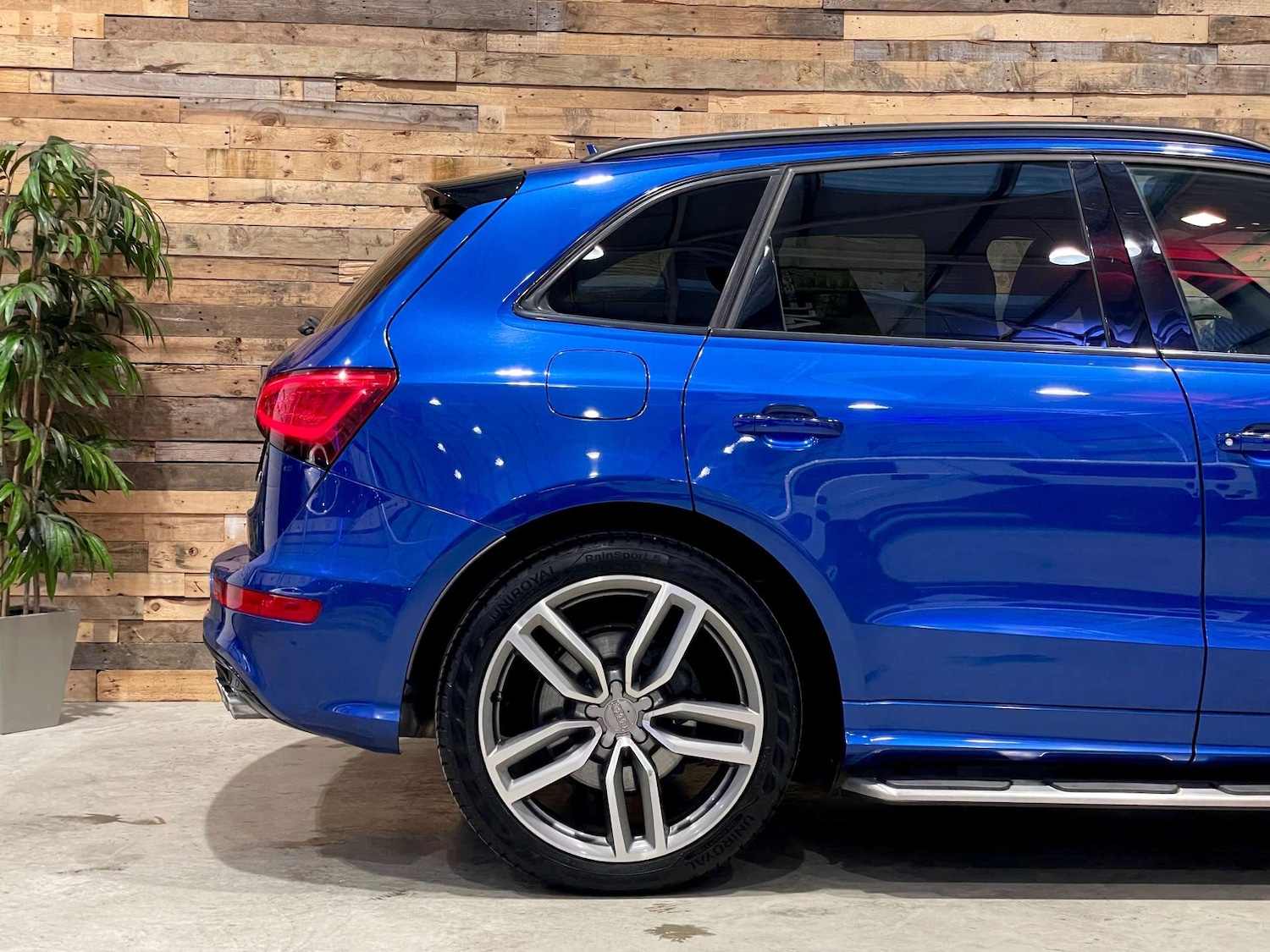 Used Audi Q5 2016 for sale - 77953302: Photo 14