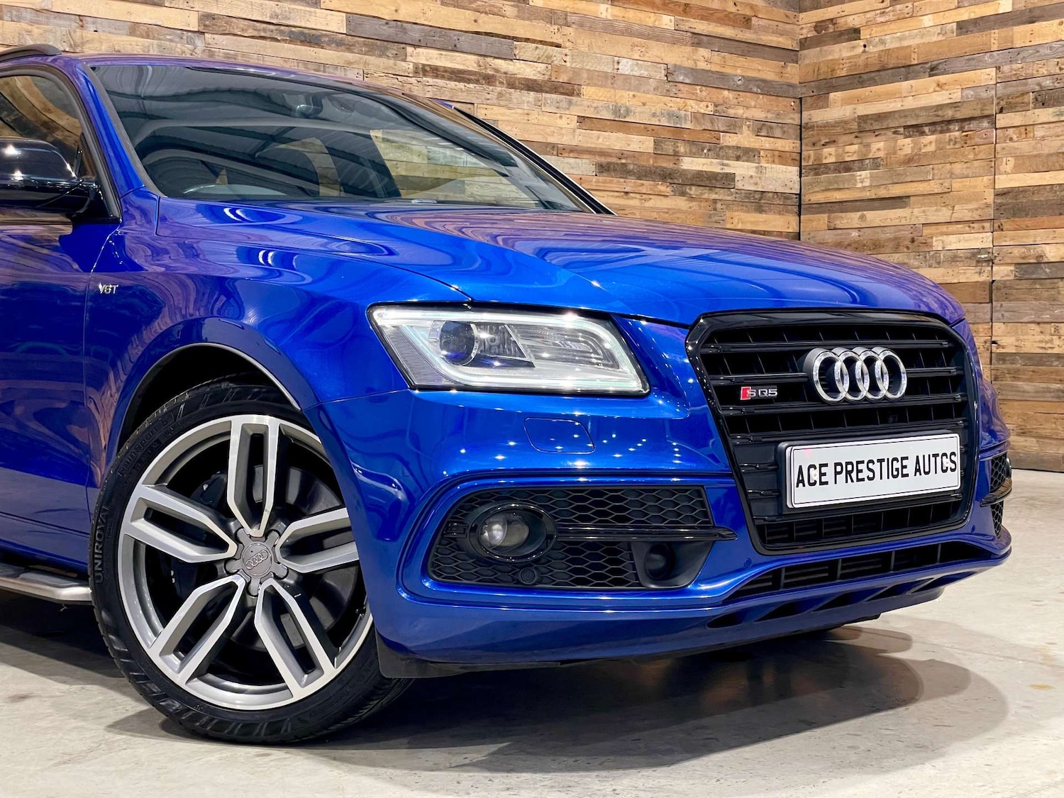 Used Audi Q5 2016 for sale - 77953302: Photo 19