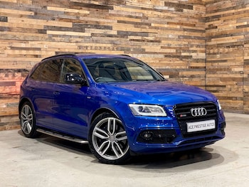 Used Audi SQ5 2016 for sale - 77953302: Photo