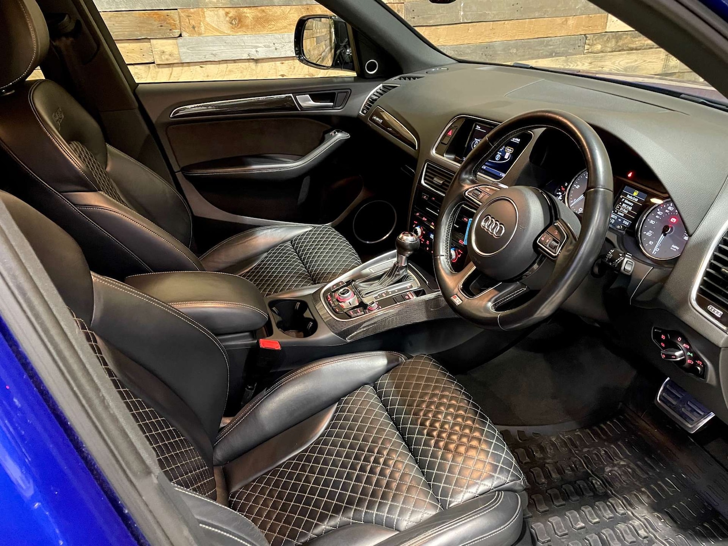 Used Audi Q5 2016 for sale - 77953302: Photo 20