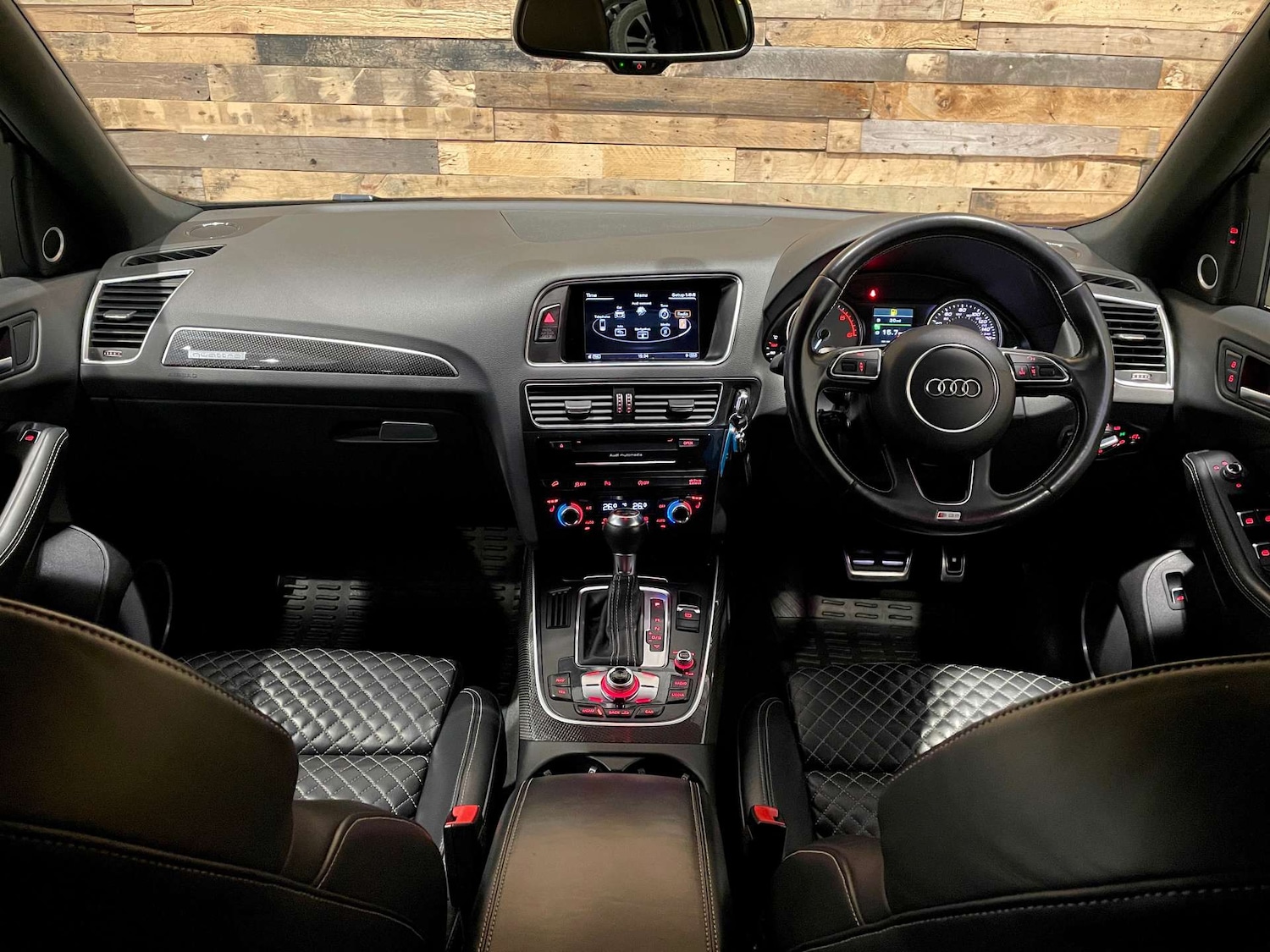 Used Audi Q5 2016 for sale - 77953302: Photo 22