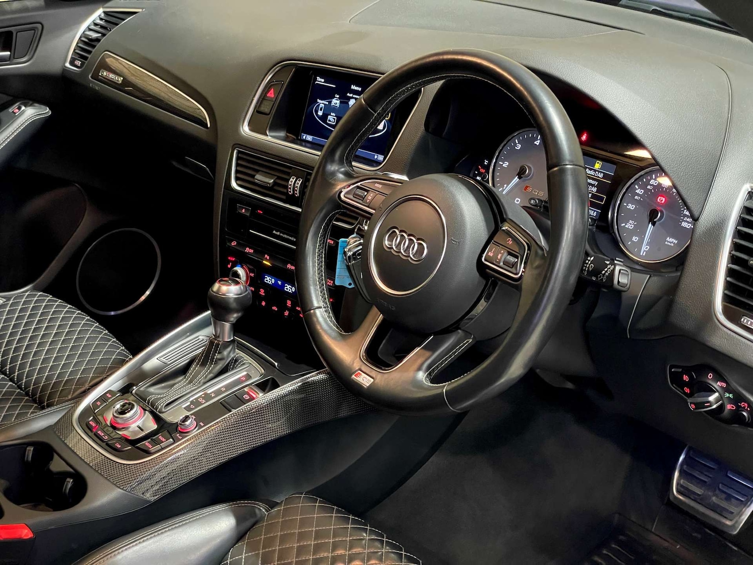 Used Audi Q5 2016 for sale - 77953302: Photo 23