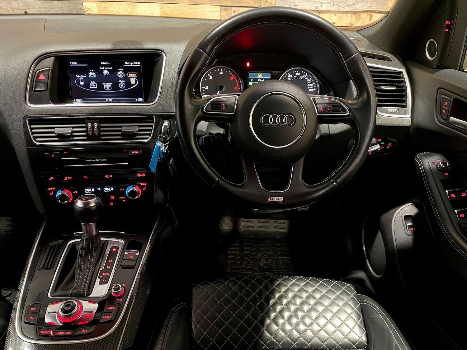 Used Audi Q5 2016 for sale - 77953302: Photo 26