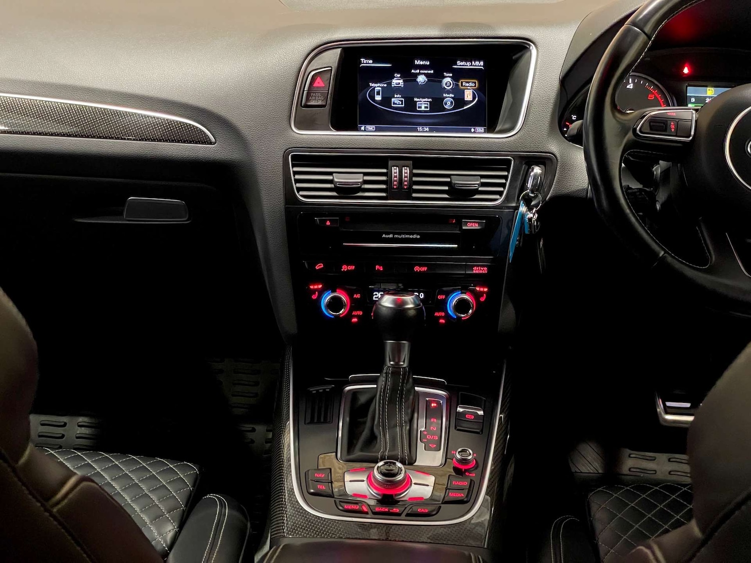 Used Audi Q5 2016 for sale - 77953302: Photo 27