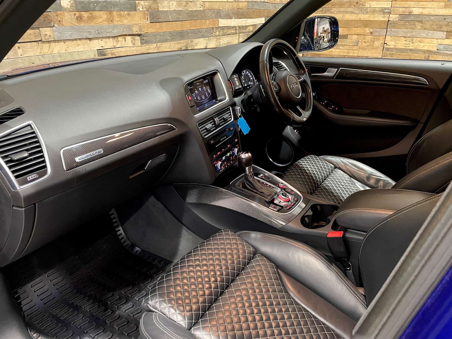 Used Audi Q5 2016 for sale - 77953302: Photo 28