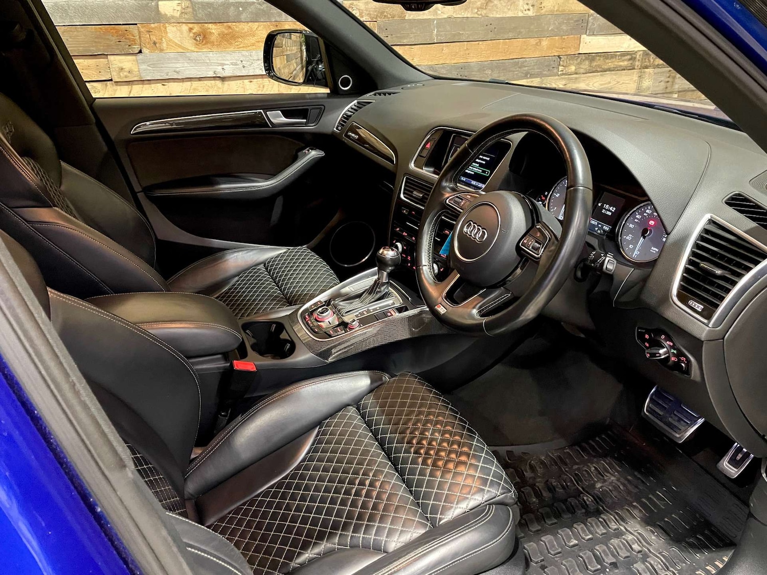 Used Audi Q5 2016 for sale - 77953302: Photo 3