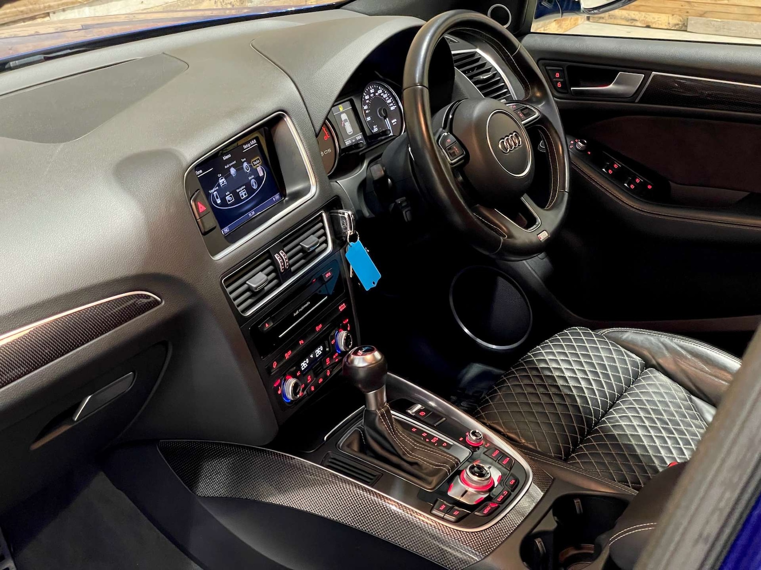 Used Audi Q5 2016 for sale - 77953302: Photo 30