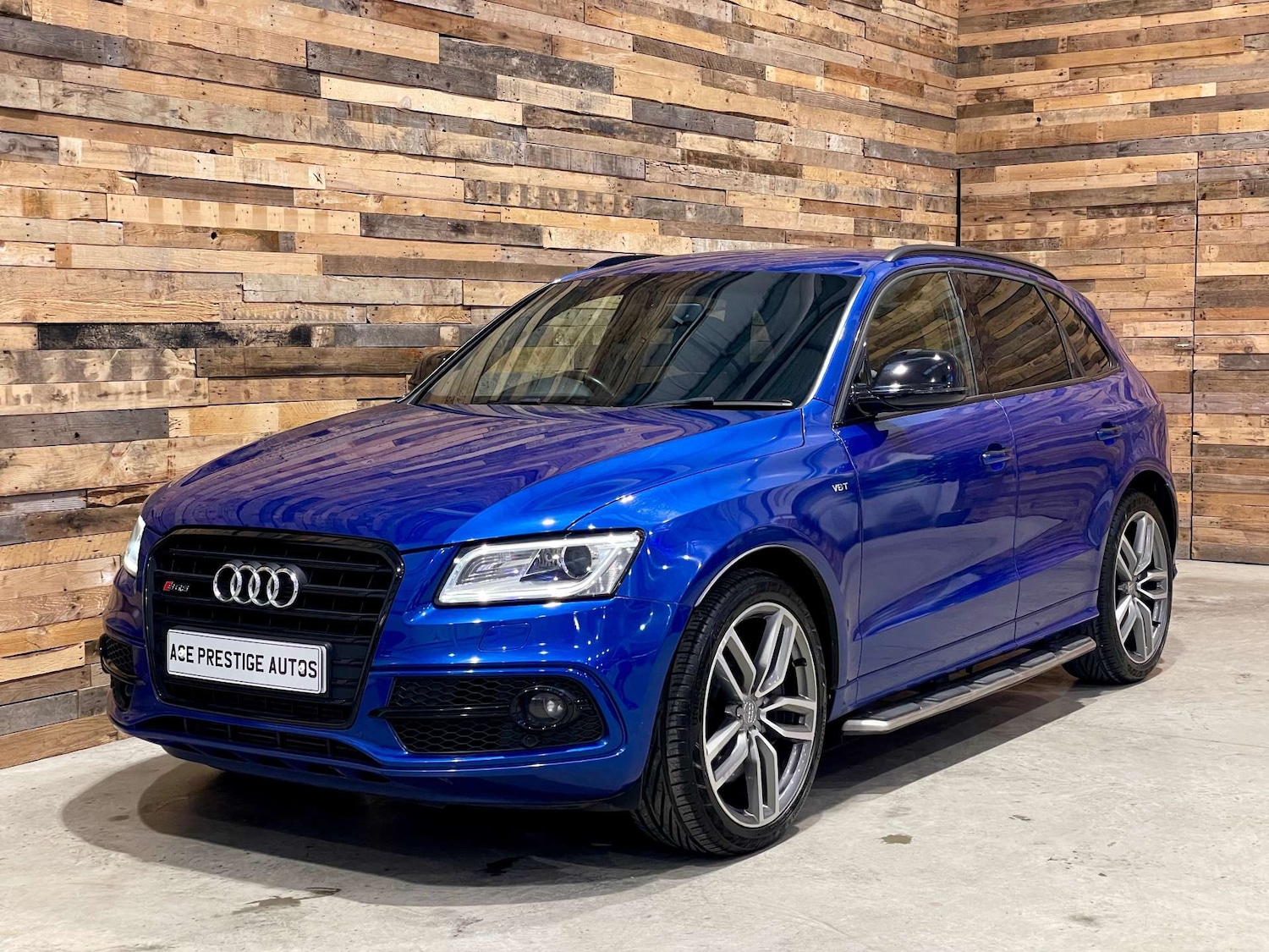 Used Audi Q5 2016 for sale - 77953302: Photo 5