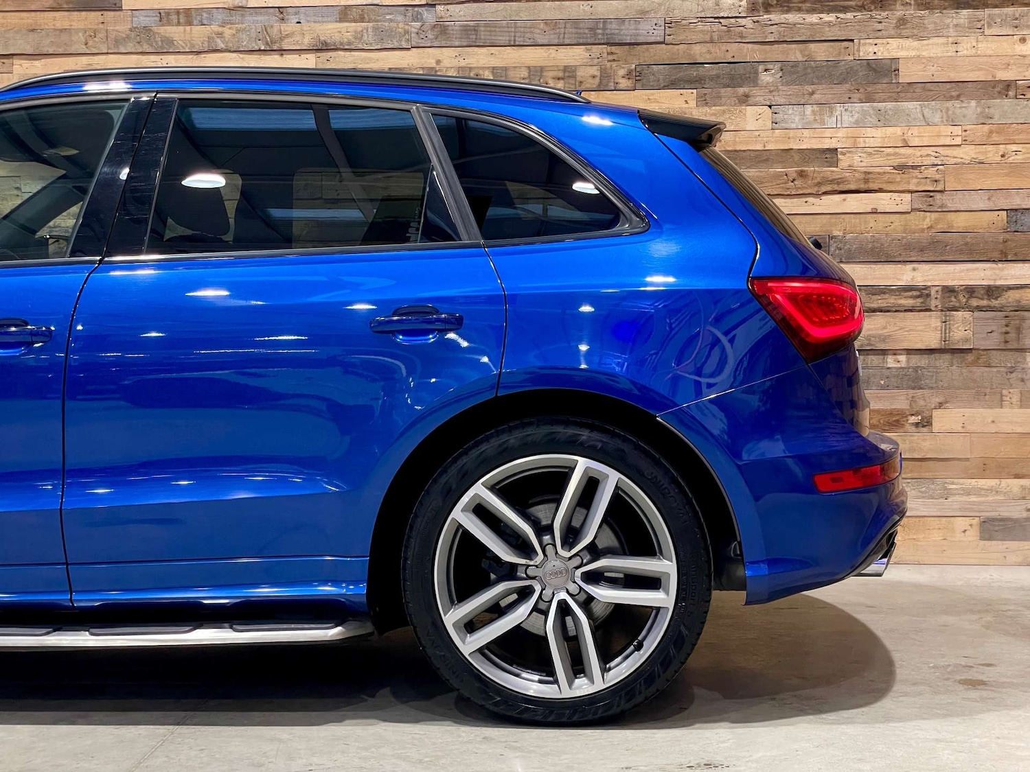 Used Audi Q5 2016 for sale - 77953302: Photo 9